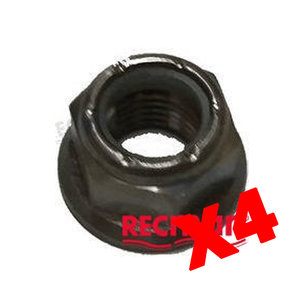 REC11-859135 – Ecrou 7/16-20 – Mercruiser 11-34933 / Volvo Penta 3852648 / OMC 0765578