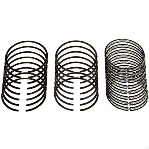 E251X - Kit segment pour 8 pistons - Cote standard - GM V8 5.7L - Après 1996 - Mercruiser 8018611 / Volvo Penta 21179959