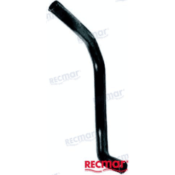 REC32-8600891 - Durite moteur - Refroidisseur de carburant vers refroidisseur de direction assistée - Mercruiser 32-8600891