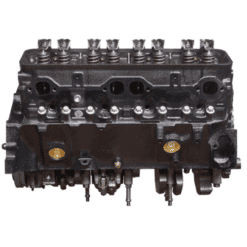 Moteur Marin reconditionné - GM 5.7L V8 - 350 CID - Rotation inverse - Vortec - Type GM350-LFIR - 1996 et +