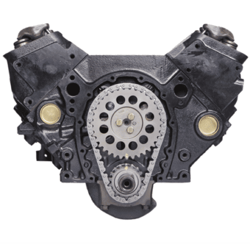 Moteur Marin reconditionné - GM 5.7L V8 - 350 CID - Rotation inverse - Vortec - Type GM350-LFIR - 1996 et +