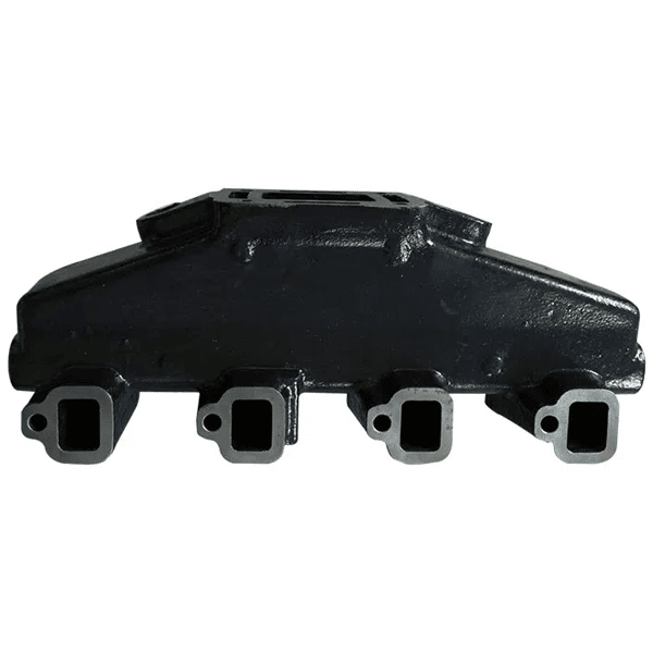 91-81 - Collecteur d'échappement Indmar - Pour bloc FORD - 302 et 351CID - 5.0L et 5.8L V8 -  (Joint humide / wet)