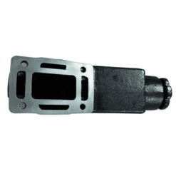 90082 - Coude d'échappement FORD - GM 302 et 351CID - 5.0L et 5.8L V8 -  (Joint humide / wet)