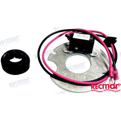 REC3854077 - Kit de conversion électronique - Allumage prestolite - GM V8 - Volvo Penta 855910 / OMC 3854077