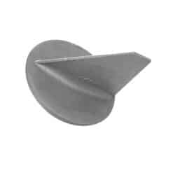 CM31640 - Anode dérive - Embase ALPHA ONE GEN 2 - ZINC - Mercruiser 31640T07 / OMC 0509460