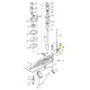 REC26-816464 - Joint spi - Embase ALPHA ONE R / MR / GEN 1 (83 à 90) et GEN 2 - Mercruiser 26-8164641 / OMC 0508481