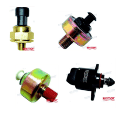 Sondes et capteurs Mercruiser