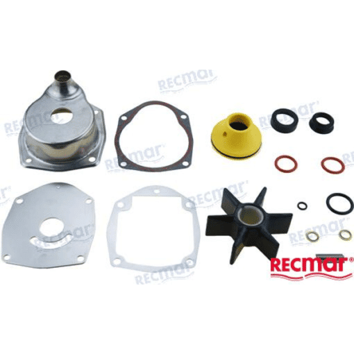 REC817275Q05 - Kit pompe à eau - Embase ALPHA ONE GEN II - Mercruiser 817275A4