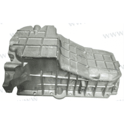 RM804912T01 - Carter d'huile - GM V6 4.3L - Aluminium - VORTEC - Mercruiser 804912T01 / Volvo Penta 21124851