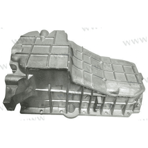 RM804912T01 - Carter d'huile - GM V6 4.3L - Aluminium - VORTEC - Mercruiser 804912T01 / Volvo Penta 21124851