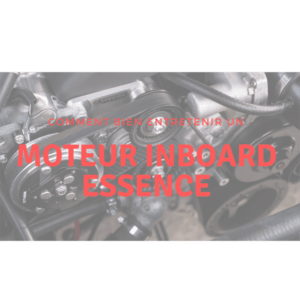 moteur inboard