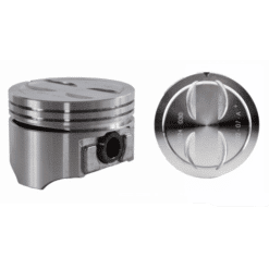 RCK-817P-030 - 8 Pistons - GM V8 5.0L - Cote réparation +0.30 - VORTEC - MERCRUISER 802557T / VOLVO PENTA 3857667 / OMC 0986328