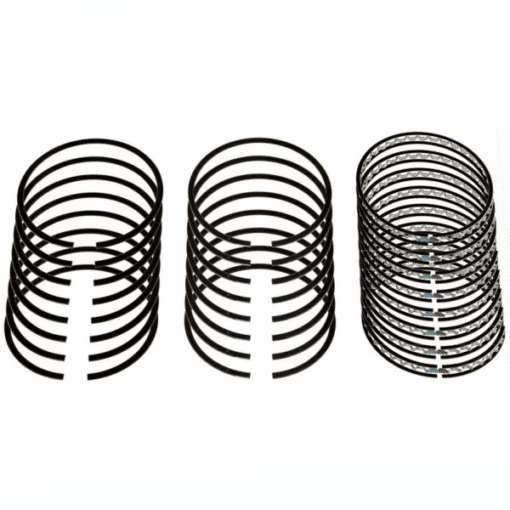 Segments GM V8 5.0L - Cote STD- VORTEC  pour 8 pistons  RCK-E356K - Kit segment pour 8 pistons - GM V8 5.0L - Cote standard - VORTEC - Mercruiser 39-802559 / Volvo Penta 3857670 Mercruiser : 39-802559 Volvo Penta : 3857670