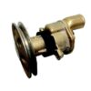 SHEG9903 - Pompe eau de mer Sherwood - GM L4 3.0L / V6 4.3L / V8 5.0L, 5.7L, 7.4L et 8.2L - Article Original - Volvo Penta 3851982 / OMC 3851624 Volvo Penta: 3851982, 3852399, 3855079, 3857794;SHEG9903 -