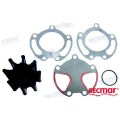 REC47-59362A4 - Kit turbine pompe a eau de mer - GM V8 7.4L et 8.2L - Mercruiser 47-59362A4