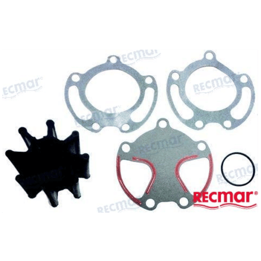 REC47-59362A4 - Kit turbine pompe a eau de mer - GM V8 7.4L et 8.2L - Mercruiser 47-59362A4