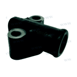 REC859836 - Pipe de connexion - Diesel - Article original - Volvo Penta 859836