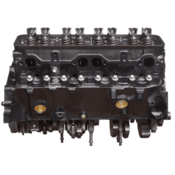 Moteur Marin reconditionné - GM 5.7L V8 - 350 CID - Rotation standard - NON VORTEC - Pompe électrique - Type GM350-LCI - 1987 à 1996