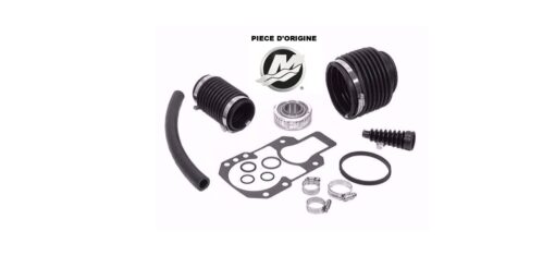 30-803099T1 - Kit soufflet original  Alpha One GEN 2 – Mercruiser 30-803099T1 Kit soufflet original alpha one gen 2. Ceci est un kit origine Mercruiser  Pour embases  n° série 0D469859 et après