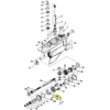 TEN00828 - Anode - ZINC - Embase BRAVO 1 - Mercruiser 806188