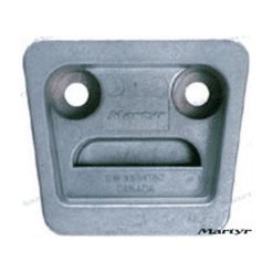 CM3854130 - Anode Martyr - Zinc - Embase SX - Volvo Penta 3854130