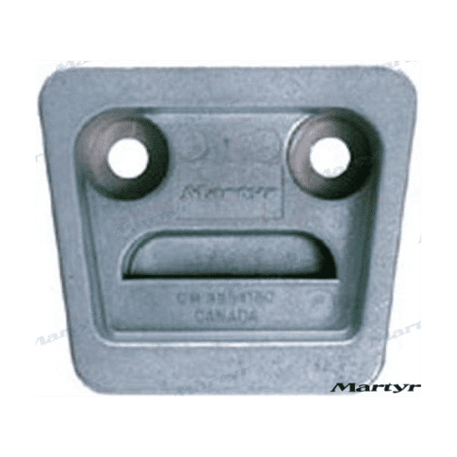 CM3854130 - Anode Martyr - Zinc - Embase SX - Volvo Penta 3854130