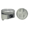 RCK-K15058P-0.20 - Kit piston + segment - Cote réparation .020 - GM V6 4.3L et V8 5.7L - NON VORTEC - 1 unité