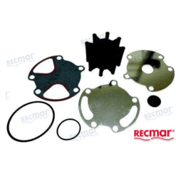 REC47-59362Q08 - Kit pompe à eau - 2 pièces - Embase BRAVO 1, 2 et 3 - Mercruiser 47-59362Q08 / OMC 0775458