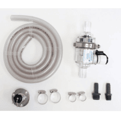 DIM-0457DP6 - Kit complet rinçage moteur - PERKO FLUSH PRO 1’’