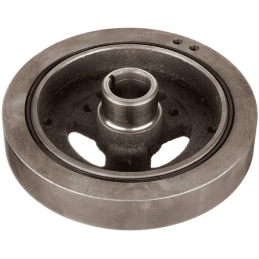 RCK-102042 - Poulie Damper - GM V6 4.3L et V8 5.0L / 5.7L - Mercruiser 809892T / Volvo Penta 856373