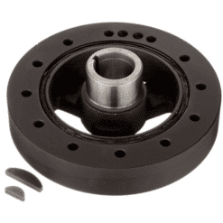 RCK-102075 - Poulie damper - GM V6 et V8 - 170MM