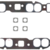 REC17340 - Kit joints collecteur d'admission - GM V8 454 7.4L - GEN 4 / 5 / 6 / sauf HO / EFI - Trous ovales - Mercruiser 27-49113 / Volvo Penta 856616 / OMC 0508726