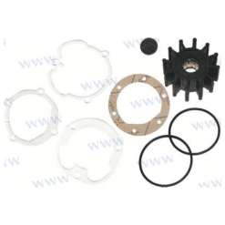 JOH09-1027B -Kit turbine pompe a eau de mer - GM 3.0L / 4.3L / 5.0L /5.7L / 5.8L - Volvo Penta 21213660