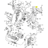 REC25-33145 - Joint torique - Embase SX - Volvo Penta 3852044