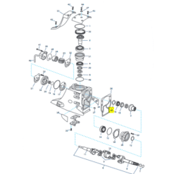 OMC/Johnson/Evinrude: 0911665, 911665