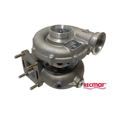 REC3802105 - Turbo - - KAMD44 P-A / P-C - Diesel Volvo Penta 3802105