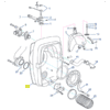 REC852868 - Joint de platine - Embase DP / SP / DPX - Volvo Penta 852868