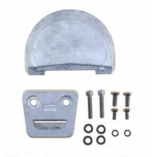 TENKITVOLVOSX - Kit anode - ZINC - SX / SX-M / SX-C / SX-ST - Volvo Penta