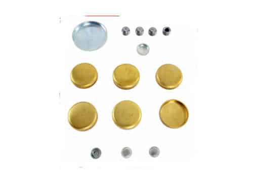 RCK-PK9B - Pastille de dessablage Ford 5.0l - 5.8l