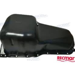 RM810845 - Carter huile GM 181 3.0l 90-98 Mercruiser 8M0122492 - Volvo 3854015