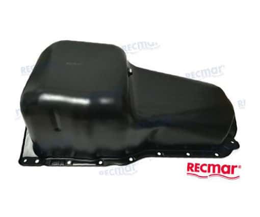 RM810845 - Carter huile GM 181 3.0l 90-98 Mercruiser 8M0122492 - Volvo 3854015