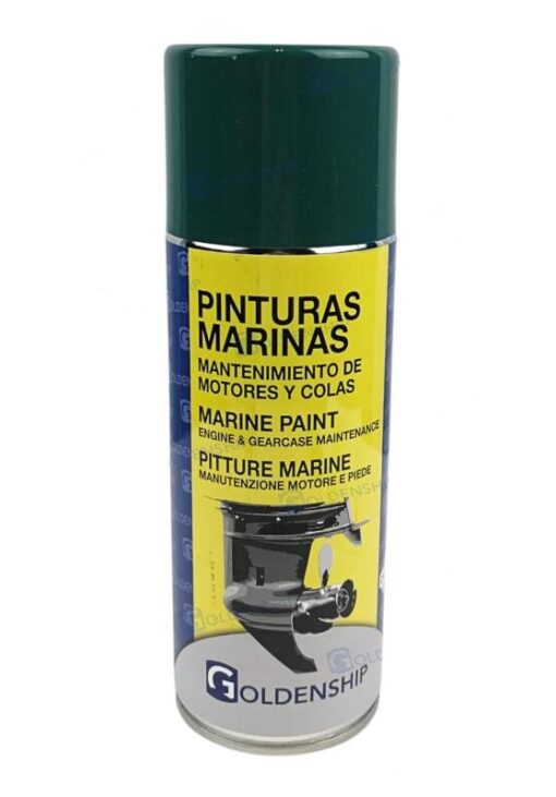 GS90007 - Peinture vert Volvo Penta 400 ml