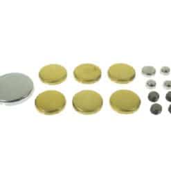 RCK-MPE108BR - Kit pastilles sablage laiton FORD V8