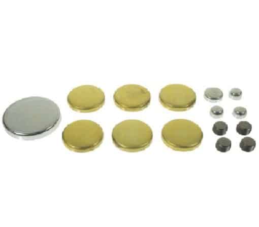 RCK-MPE108BR - Kit pastilles sablage laiton FORD V8