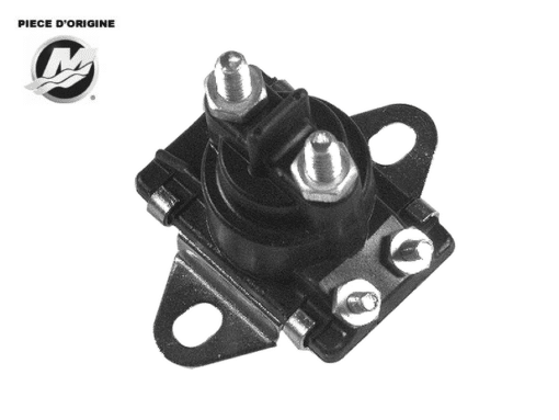 BK-8M0185622 - Relais moteur trim Mercruiser 89-96158T