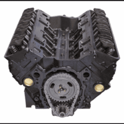 Moteur marin reconditionné - GM 6.2L V8 377 CID - Vortec - Type GM377-LFI-NH - Culasses neuves