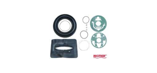 REC877362 - Kit soufflet Saildrive 100-150S Volvo Penta 21389074