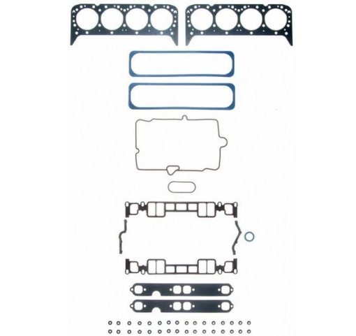 FEL17206 - Pochette rodage haut moteur GM V8 5.0L Vortec Mercruiser - Volvo Penta - OMC