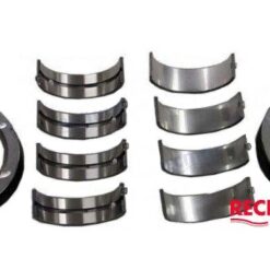 REC13007 - Kit coussinets vilebrequin GM L4 3.0L Côte réparation .010 - Mercruiser 818469001 / Volvo Penta 385673