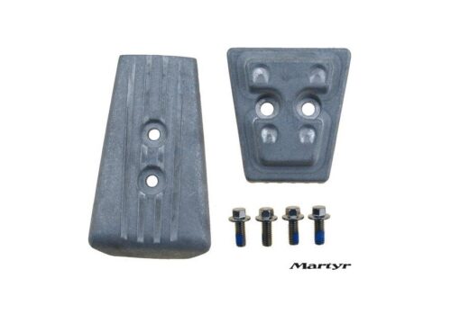 CMSXAKITA - Kit anode aluminium Volvo Penta SXA - DPSA